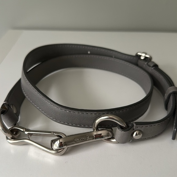 Coach Accessories - Coach leather strap
